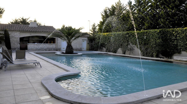 Ma-Cabane - Vente Boutique Saint-Andiol, 1750 m²