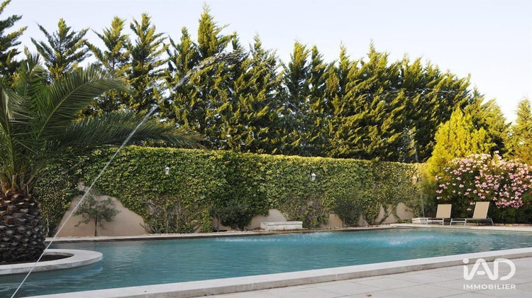 Ma-Cabane - Vente Boutique Saint-Andiol, 1750 m²