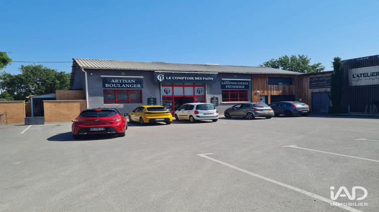 Ma-Cabane - Vente Boutique Saint-Andiol, 235 m²