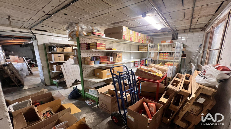 Ma-Cabane - Vente Boutique Saint-André-de-Sangonis, 132 m²