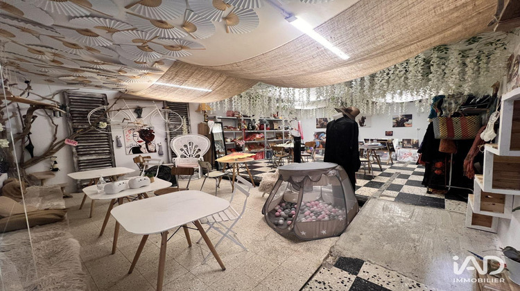 Ma-Cabane - Vente Boutique Saint-André-de-Sangonis, 45 m²