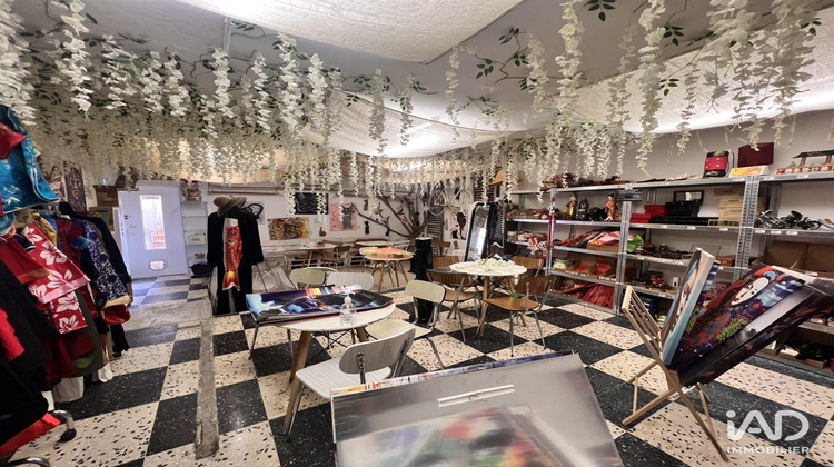 Ma-Cabane - Vente Boutique Saint-André-de-Sangonis, 45 m²