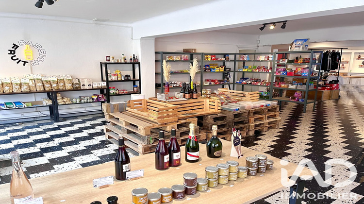 Ma-Cabane - Vente Boutique Saint-André-de-Sangonis, 170 m²