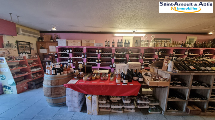 Ma-Cabane - Vente Boutique Saint-Arnoult-en-Yvelines, 96 m²