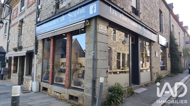 Ma-Cabane - Vente Boutique Saint-Aubin-du-Cormier, 76 m²