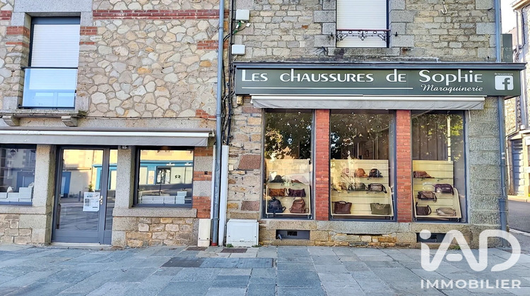 Ma-Cabane - Vente Boutique Saint-Aubin-du-Cormier, 76 m²