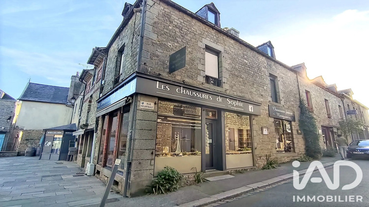 Ma-Cabane - Vente Boutique Saint-Aubin-du-Cormier, 76 m²