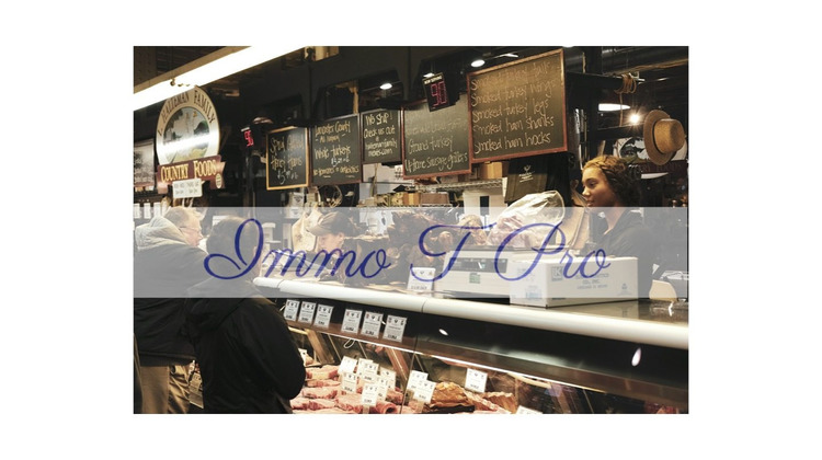 Ma-Cabane - Vente Boutique Saint-Aubin-lès-Elbeuf, 0 m²