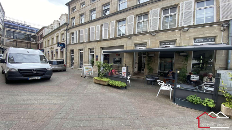 Ma-Cabane - Vente Boutique Saint-Avold, 145 m²
