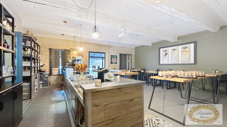 Ma-Cabane - Vente Boutique Saint-Bonnet-du-Gard, 230 m²