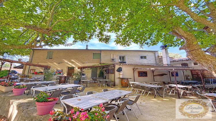 Ma-Cabane - Vente Boutique Saint-Bonnet-du-Gard, 230 m²