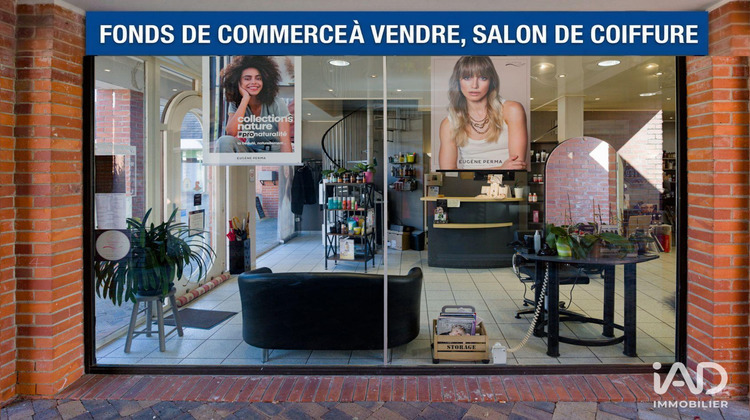 Ma-Cabane - Vente Boutique Saint-Brice-Courcelles, 61 m²