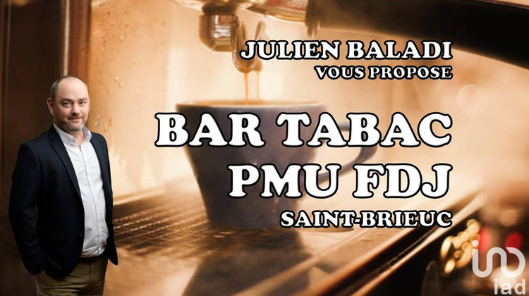 Ma-Cabane - Vente Boutique Saint-Brieuc, 240 m²