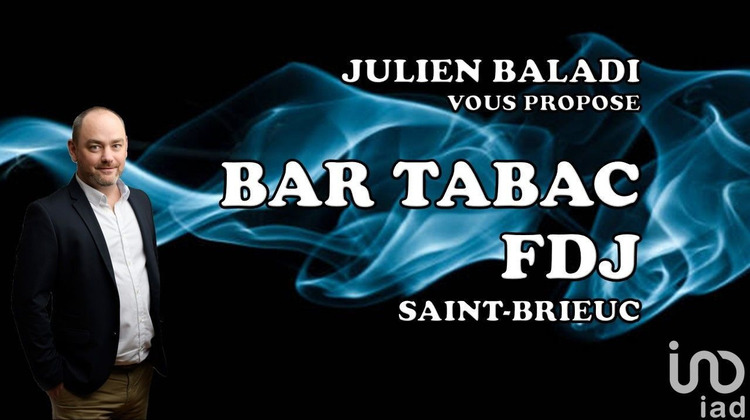 Ma-Cabane - Vente Boutique Saint-Brieuc, 160 m²