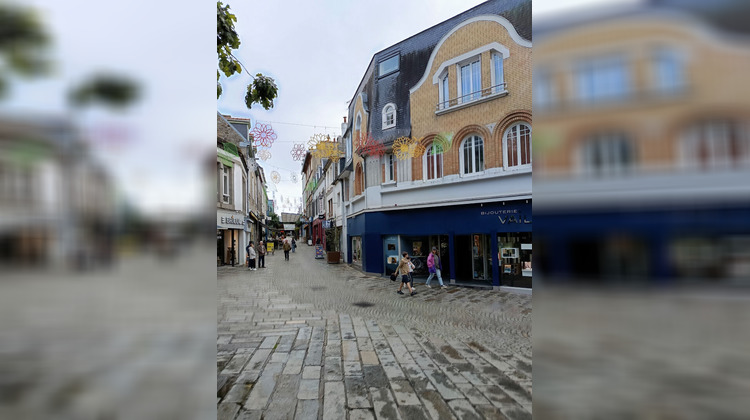 Ma-Cabane - Vente Boutique SAINT-BRIEUC, 120 m²