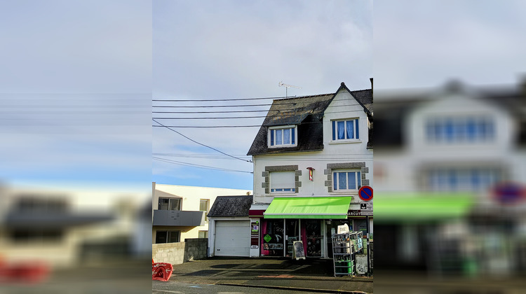 Ma-Cabane - Vente Boutique SAINT-BRIEUC, 160 m²