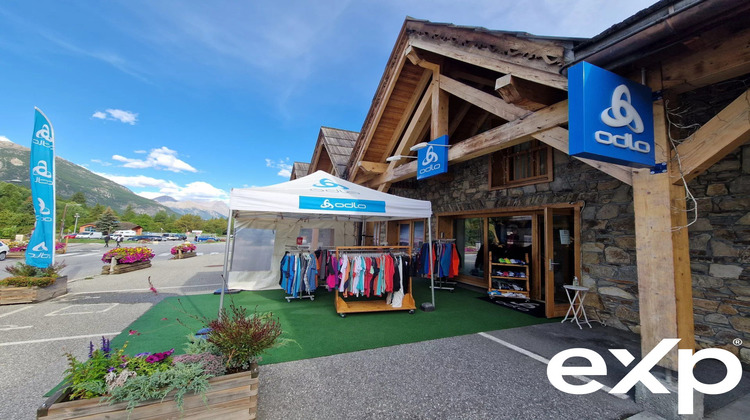 Ma-Cabane - Vente Boutique Saint-Chaffrey, 95 m²