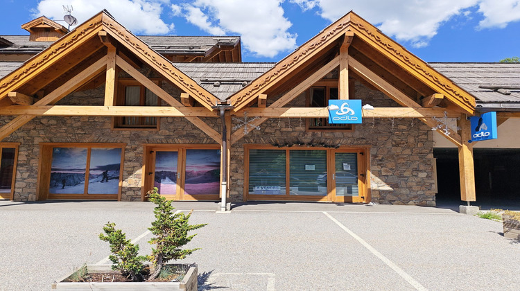 Ma-Cabane - Vente Boutique Saint-Chaffrey, 95 m²
