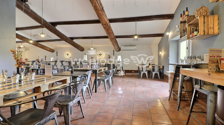 Ma-Cabane - Vente Boutique Saint-Chamas, 300 m²