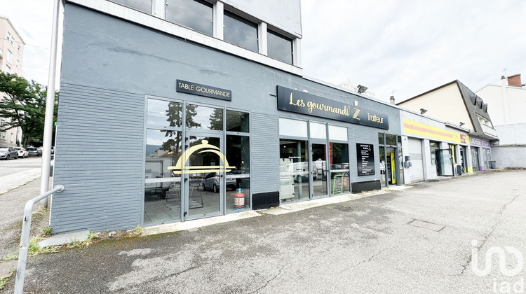 Ma-Cabane - Vente Boutique Saint-Chamond, 275 m²