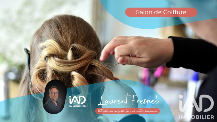 Ma-Cabane - Vente Boutique Saint-Chamond, 50 m²