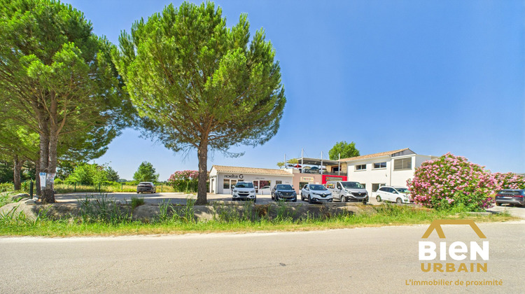 Ma-Cabane - Vente Boutique Saint-Chaptes, 200 m²