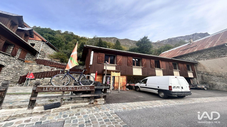 Ma-Cabane - Vente Boutique Saint-Christophe-en-Oisans, 89 m²