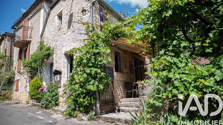 Ma-Cabane - Vente Boutique Saint-Cirq-Lapopie, 100 m²