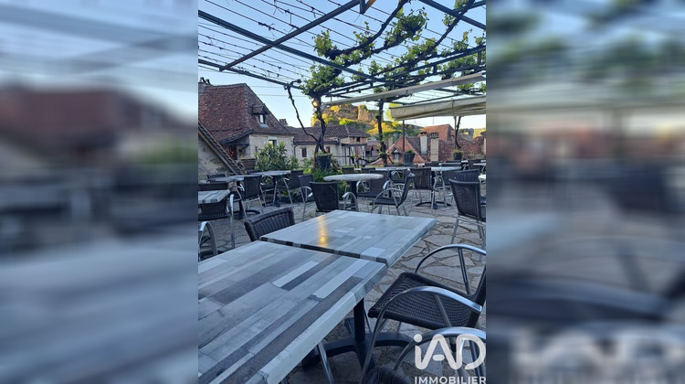 Ma-Cabane - Vente Boutique Saint-Cirq-Lapopie, 100 m²