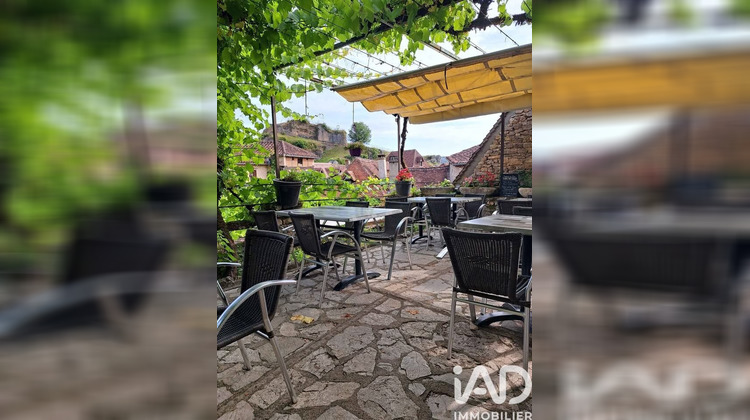 Ma-Cabane - Vente Boutique Saint-Cirq-Lapopie, 100 m²