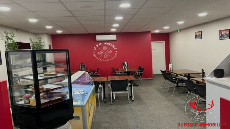 Ma-Cabane - Vente Boutique SAINT-CLAIR-DE-LA-TOUR, 120 m²