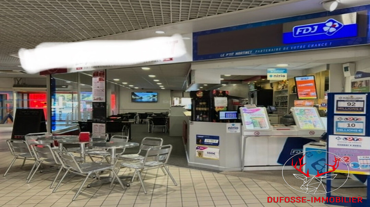 Ma-Cabane - Vente Boutique SAINT-CLAIR-DE-LA-TOUR, 120 m²