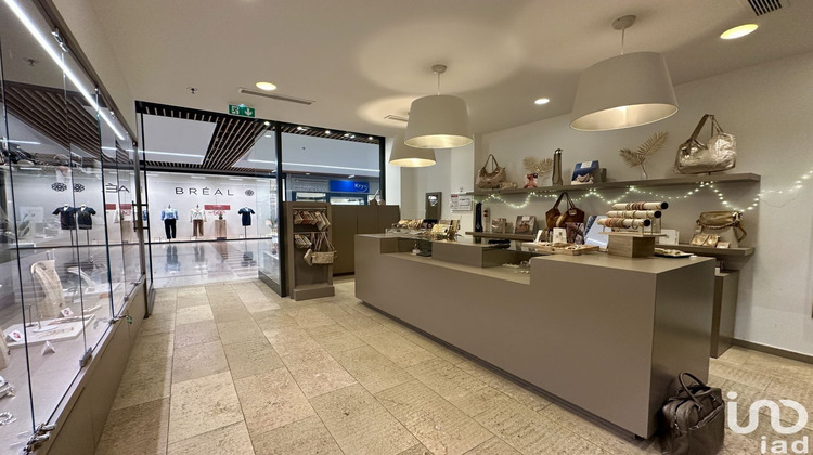 Ma-Cabane - Vente Boutique Saint-Clément-de-Rivière, 36 m²