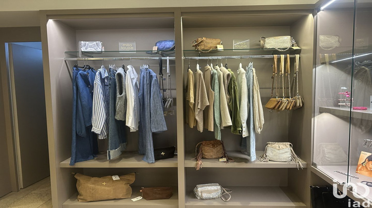 Ma-Cabane - Vente Boutique Saint-Clément-de-Rivière, 36 m²