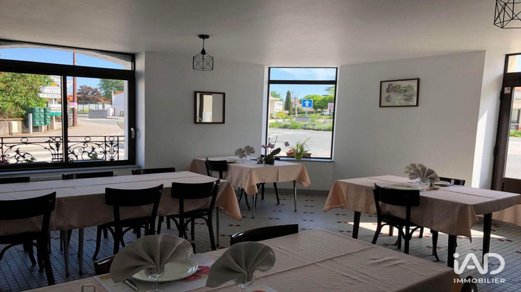Ma-Cabane - Vente Boutique Saint-Cyr-des-Gâts, 400 m²
