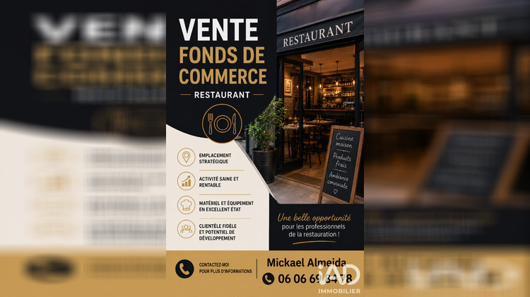 Ma-Cabane - Vente Boutique Saint-Cyr-l'École, 230 m²