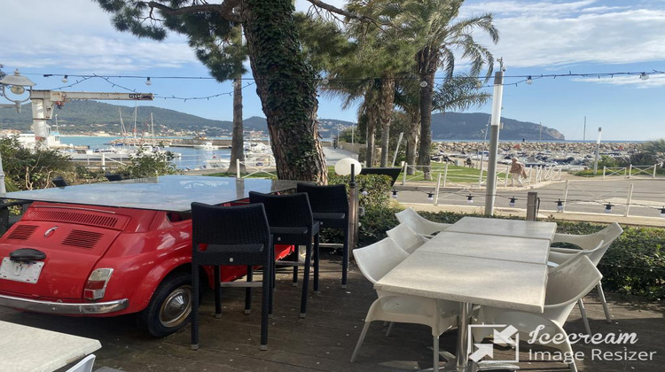 Ma-Cabane - Vente Boutique Saint-Cyr-sur-Mer, 110 m²