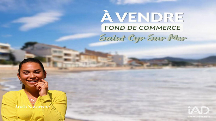 Ma-Cabane - Vente Boutique Saint-Cyr-sur-Mer, 350 m²