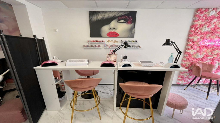 Ma-Cabane - Vente Boutique Saint-Cyr-sur-Mer, 37 m²
