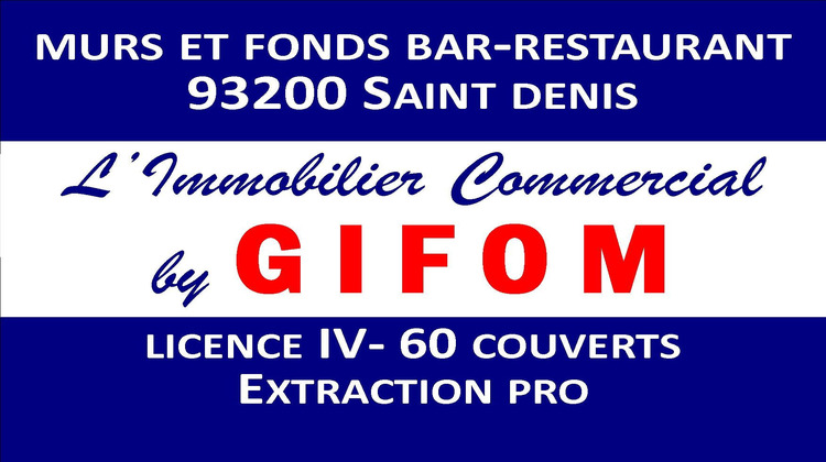 Ma-Cabane - Vente Boutique Saint-Denis, 134 m²
