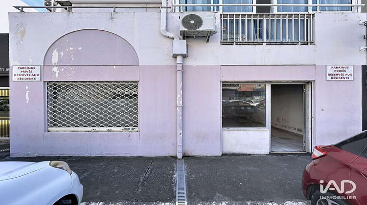 Ma-Cabane - Vente Boutique Saint-Denis, 60 m²