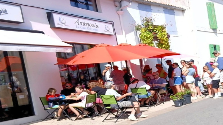 Ma-Cabane - Vente Boutique SAINT DENIS D OLERON, 33 m²