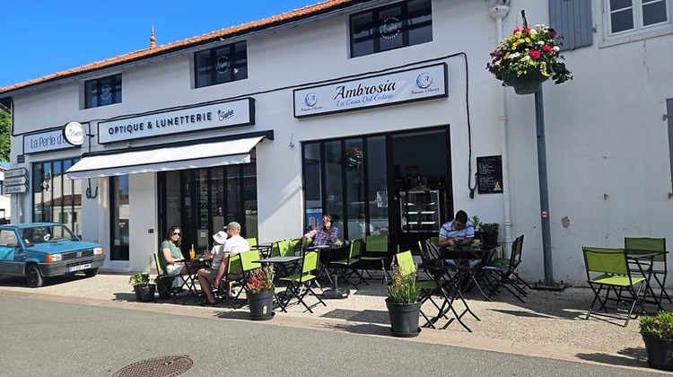 Ma-Cabane - Vente Boutique SAINT DENIS D OLERON, 33 m²