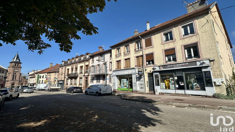 Ma-Cabane - Vente Boutique Saint-Dié-des-Vosges, 90 m²