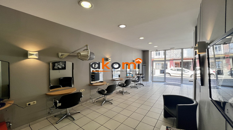 Ma-Cabane - Vente Boutique Saint-Dié-des-Vosges, 0 m²