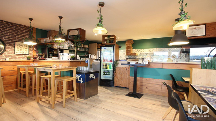 Ma-Cabane - Vente Boutique Saint Dionisy, 84 m²