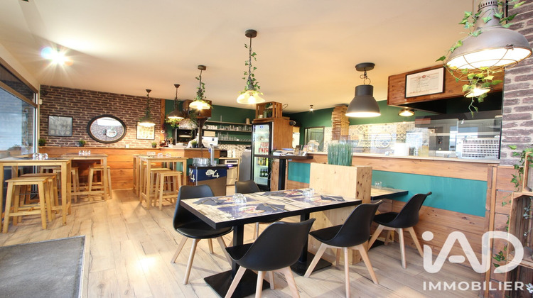 Ma-Cabane - Vente Boutique Saint Dionisy, 84 m²