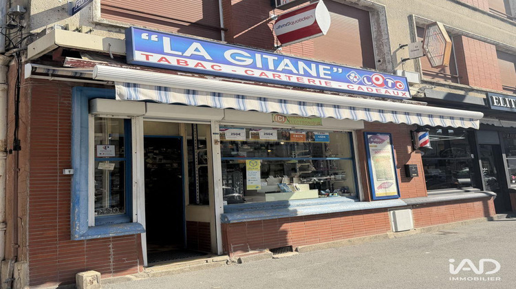 Ma-Cabane - Vente Boutique Saint-Dizier, 63 m²