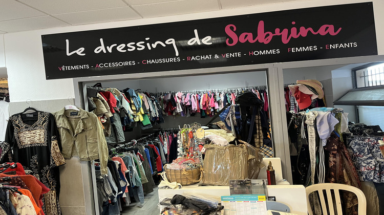 Ma-Cabane - Vente Boutique Saint-Estève, 58 m²