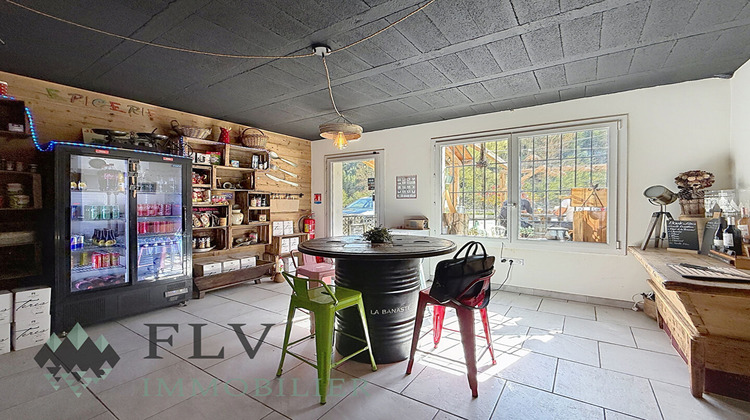 Ma-Cabane - Vente Boutique SAINT-ETIENNE-DE-TINEE, 100 m²